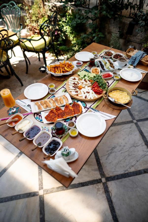 Yesil Ev Cafe & Boutique Hotel Хатай Экстерьер фото