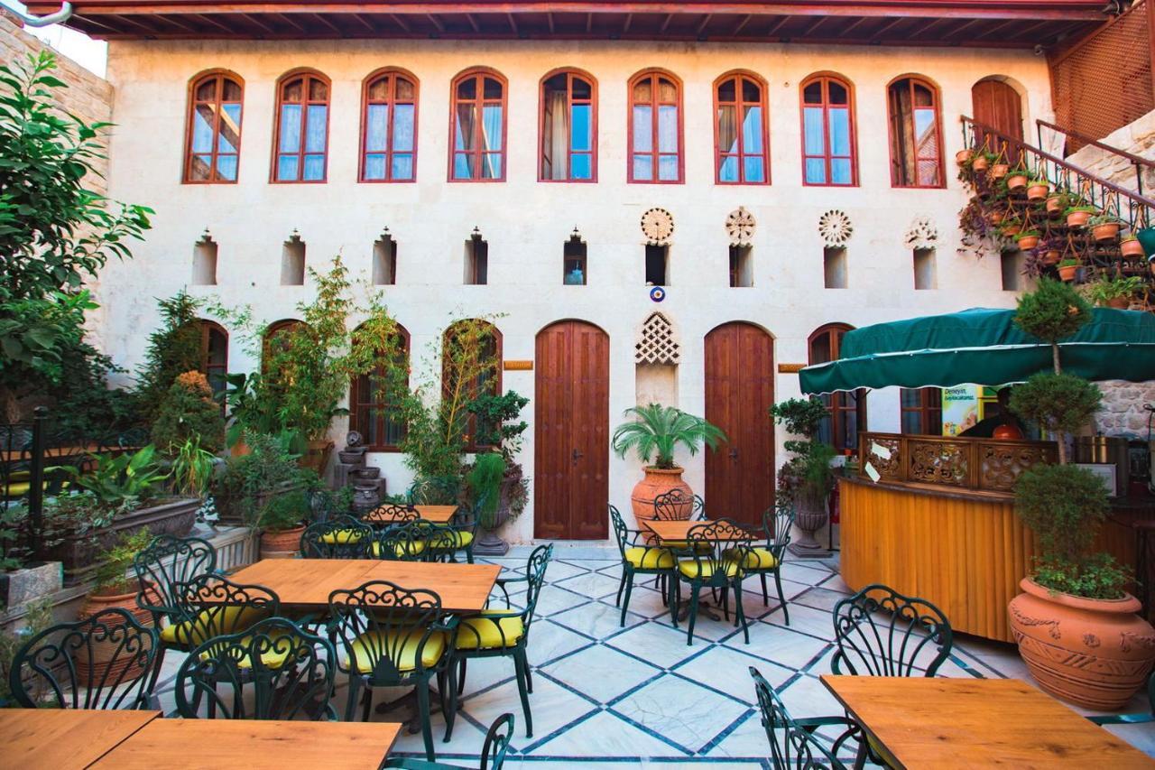 Yesil Ev Cafe & Boutique Hotel Хатай Экстерьер фото