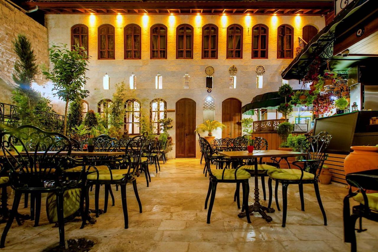 Yesil Ev Cafe & Boutique Hotel Хатай Экстерьер фото