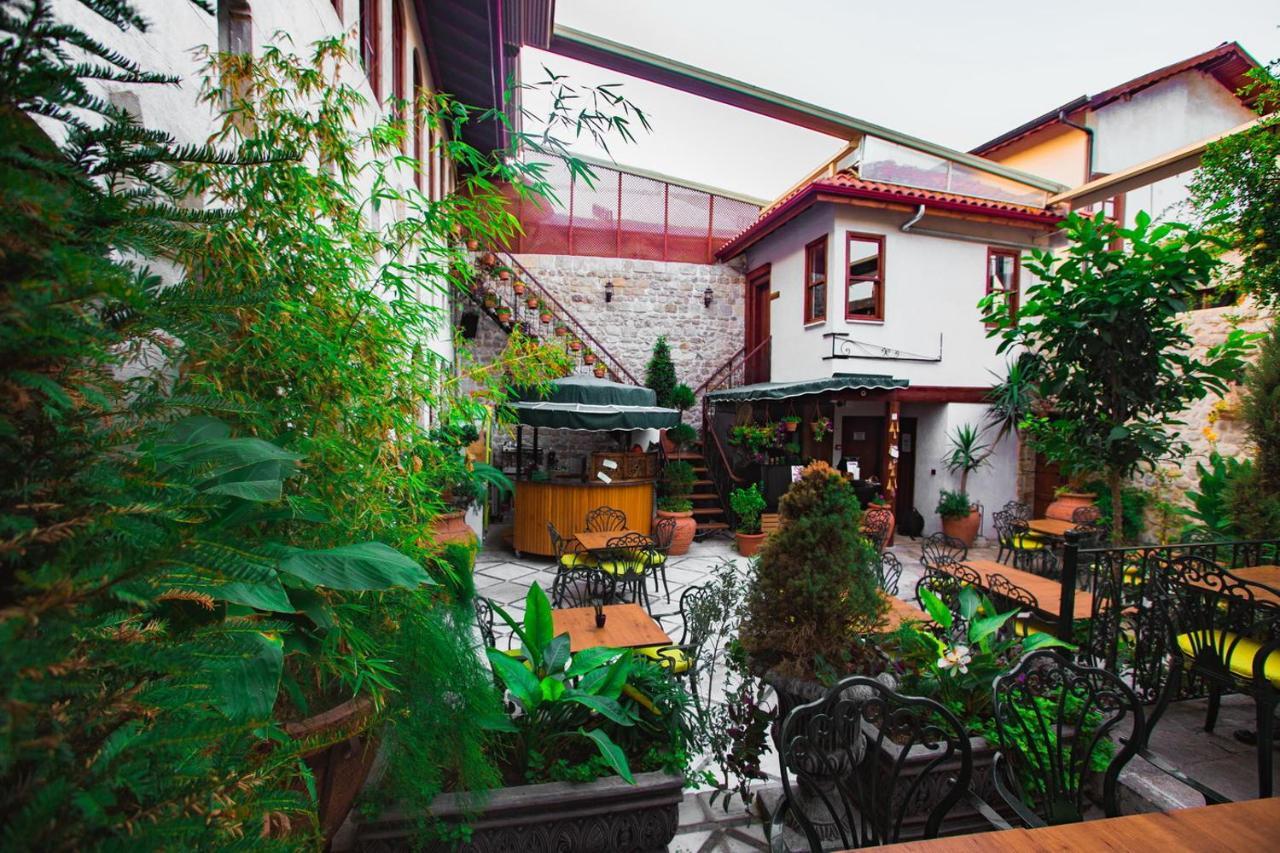 Yesil Ev Cafe & Boutique Hotel Хатай Экстерьер фото
