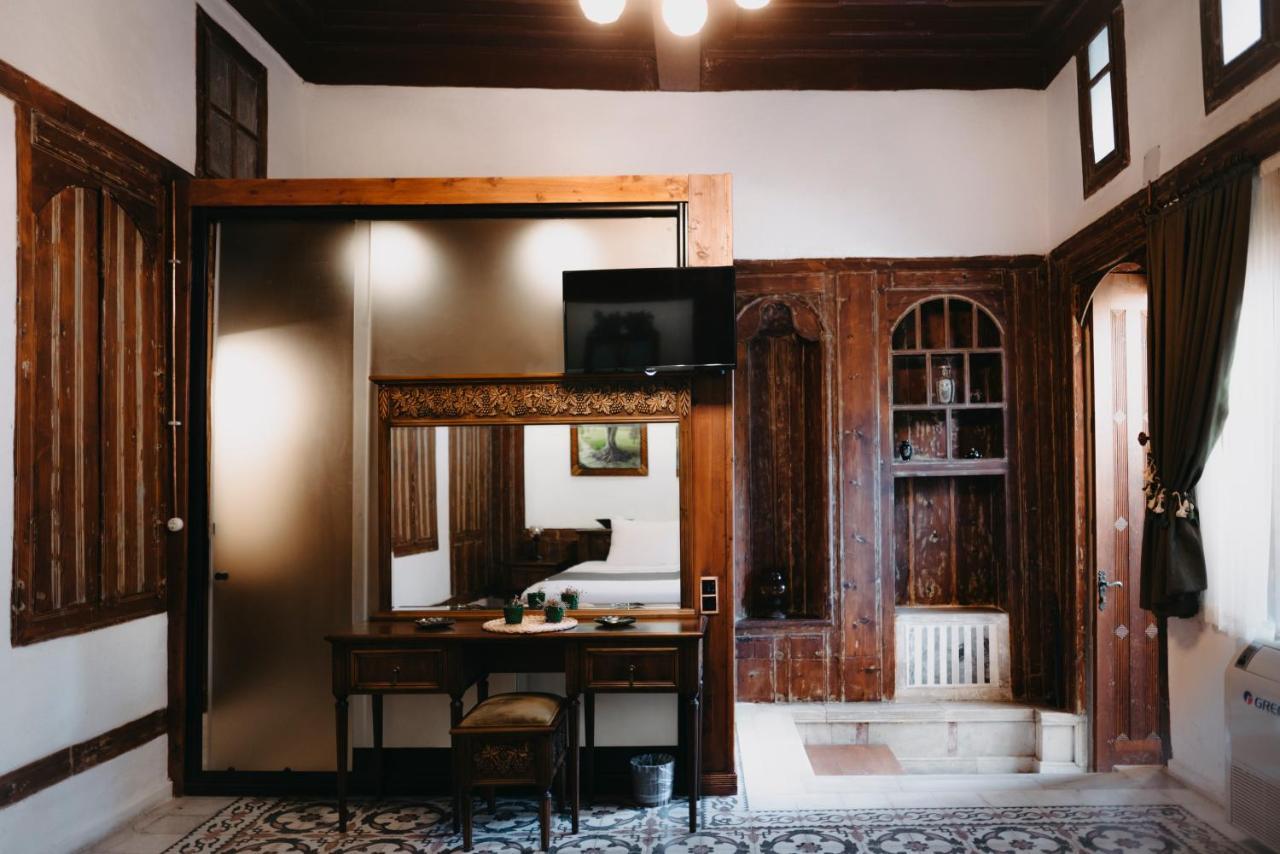 Yesil Ev Cafe & Boutique Hotel Хатай Экстерьер фото