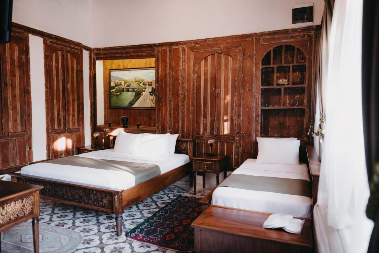 Yesil Ev Cafe & Boutique Hotel Хатай Экстерьер фото