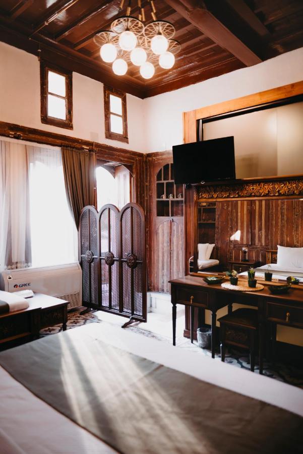Yesil Ev Cafe & Boutique Hotel Хатай Экстерьер фото