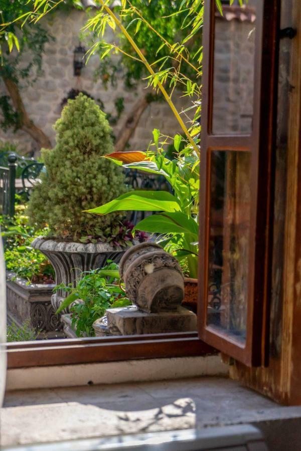 Yesil Ev Cafe & Boutique Hotel Хатай Экстерьер фото