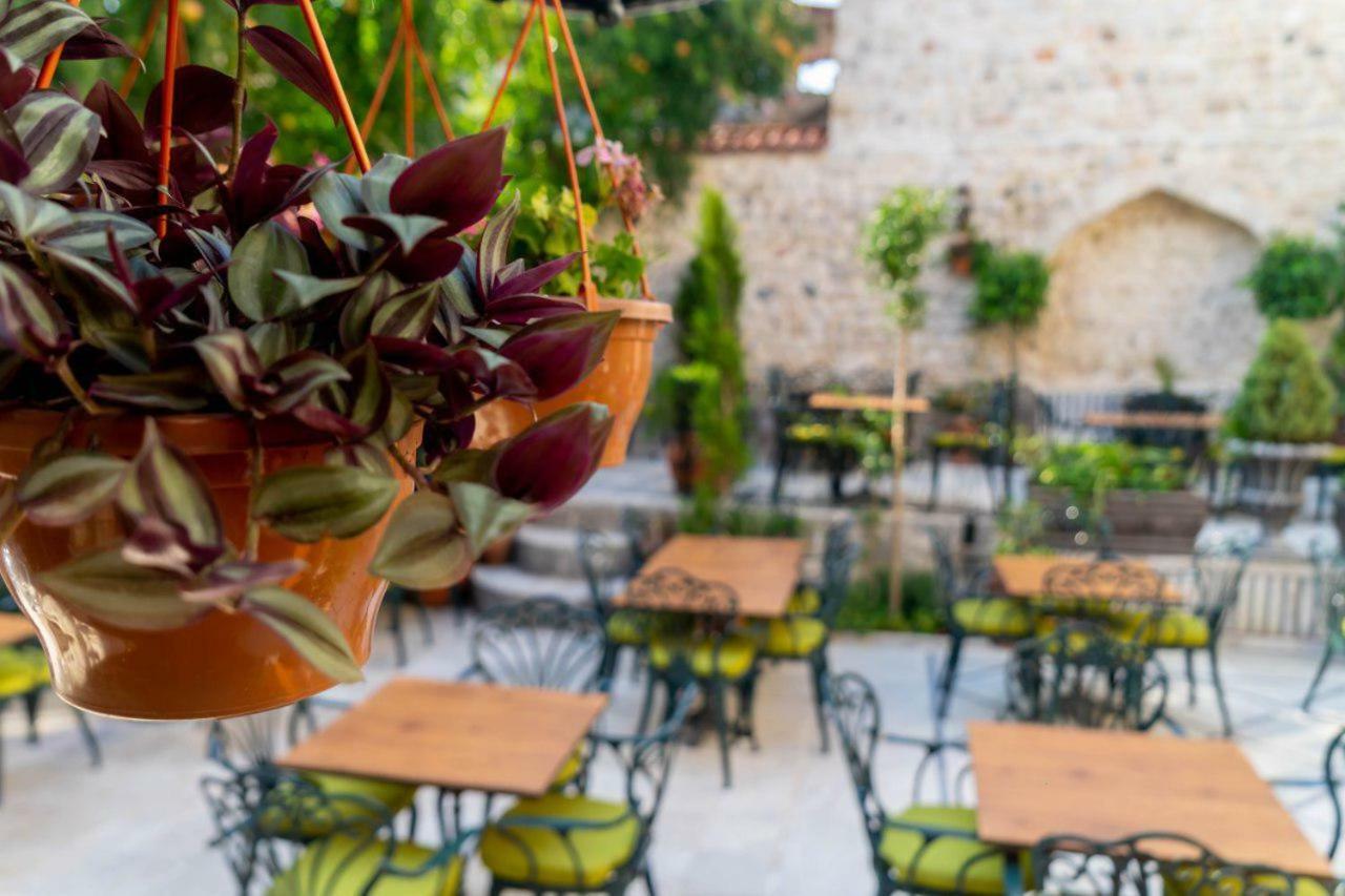 Yesil Ev Cafe & Boutique Hotel Хатай Экстерьер фото