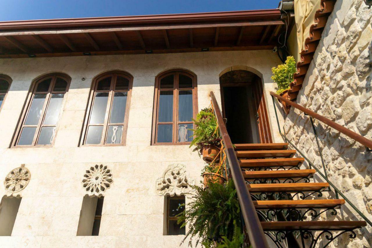 Yesil Ev Cafe & Boutique Hotel Хатай Экстерьер фото