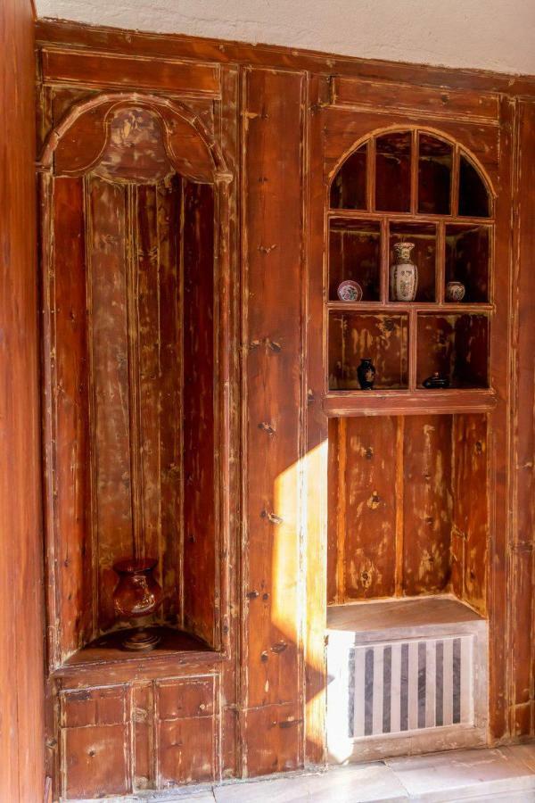 Yesil Ev Cafe & Boutique Hotel Хатай Экстерьер фото