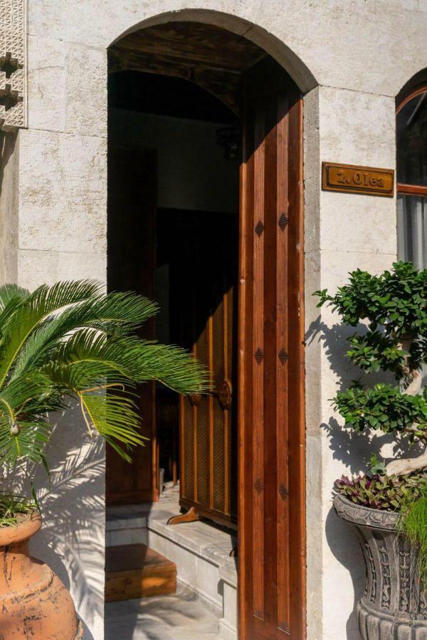 Yesil Ev Cafe & Boutique Hotel Хатай Экстерьер фото